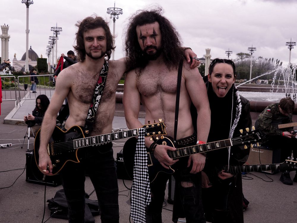 Rock'n'mob 2021