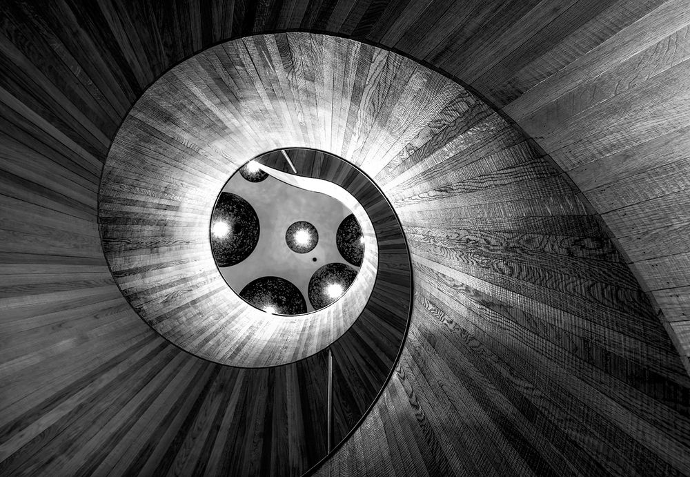 Photograph by John Twiname