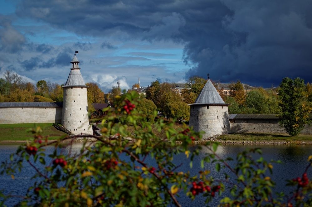 Начало осени