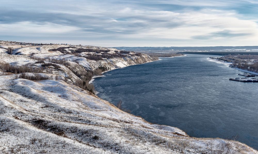 Восточная Сибирь.