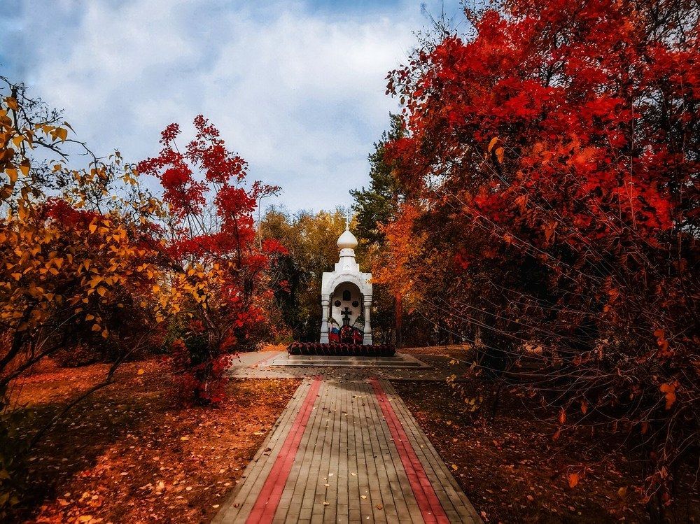 Photograph by Андрей Аушев