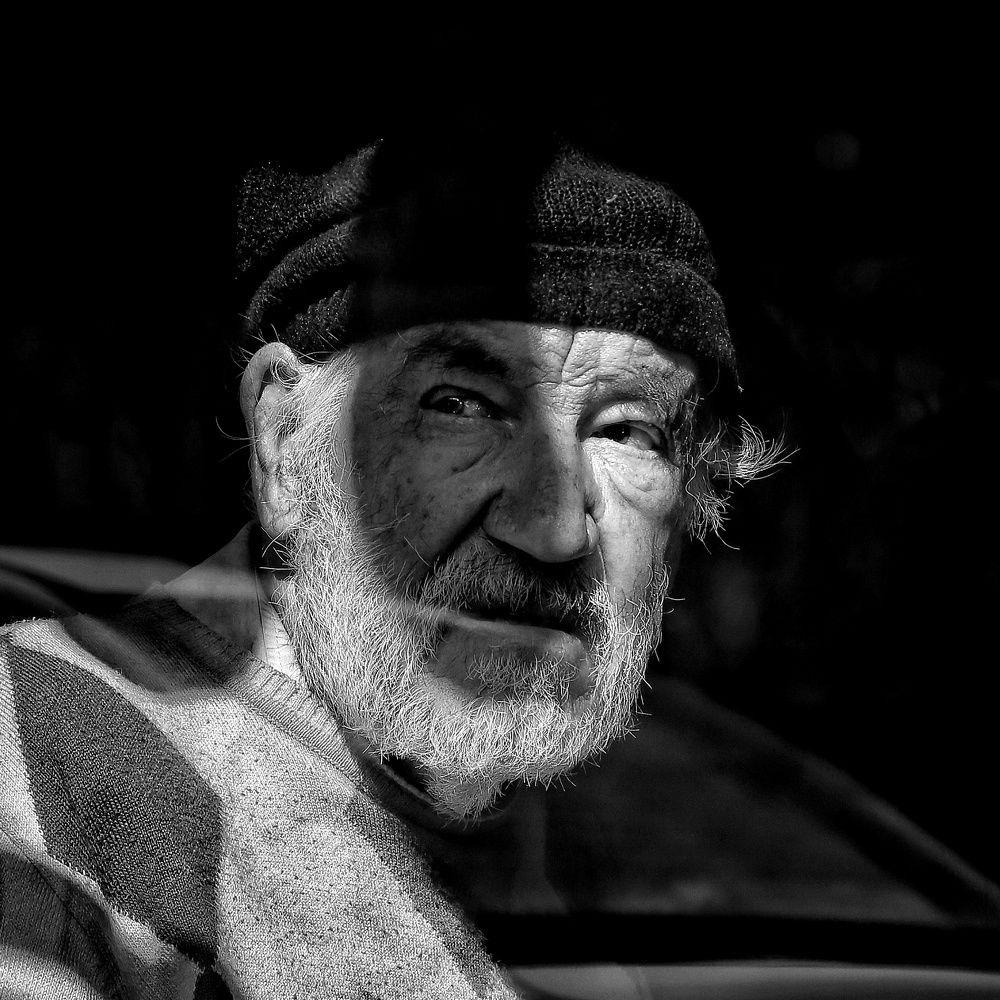 Photograph by Hossein Talaei