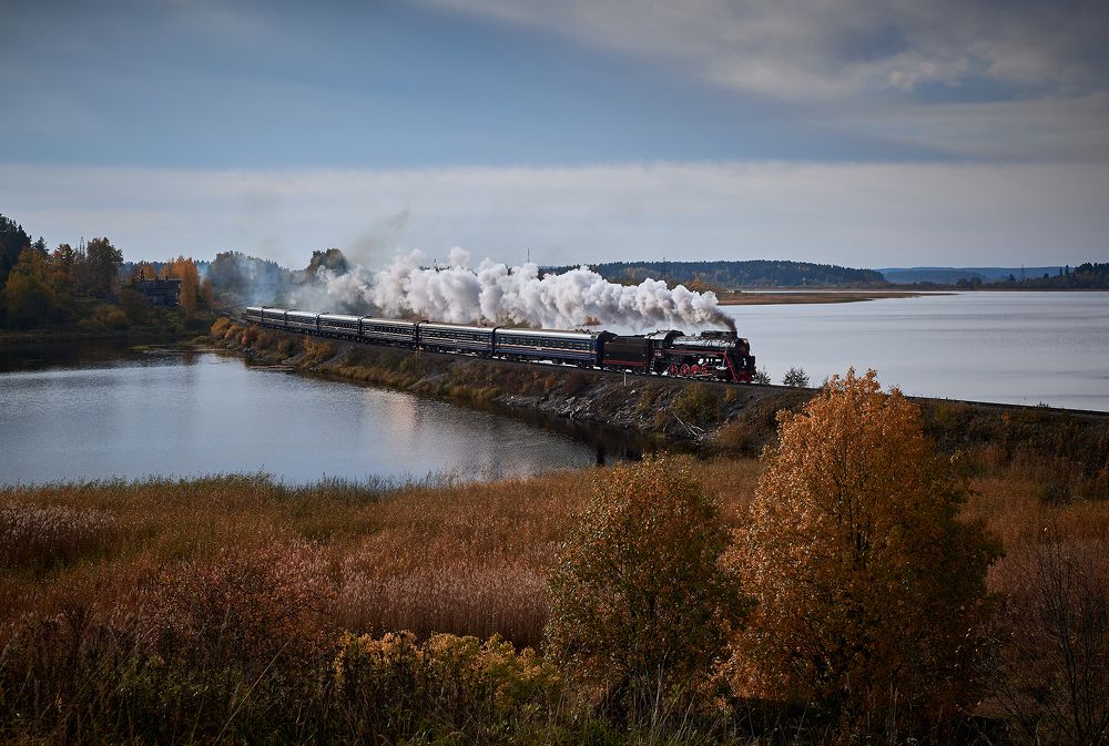 Photograph by Aleksandr Chekhonin