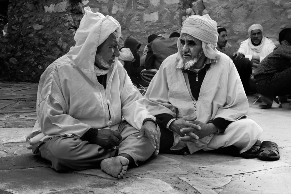 Photograph by Hashas Zineddine