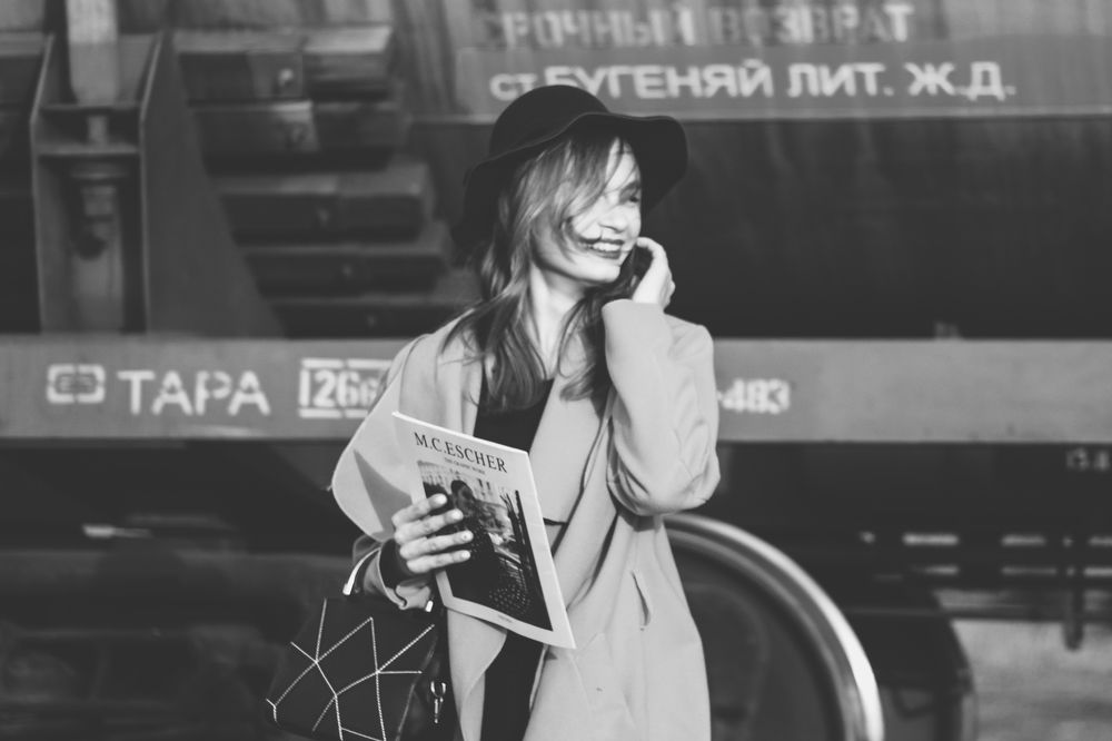 Photograph by Anastasiia Tereschuk