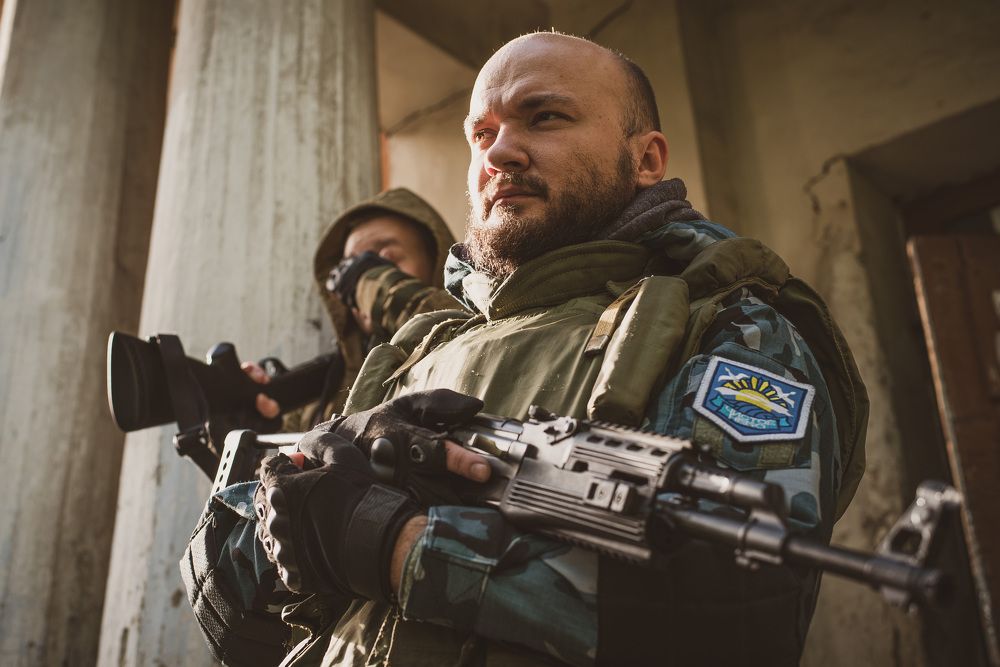 Photograph by Дмитрий Потатуев