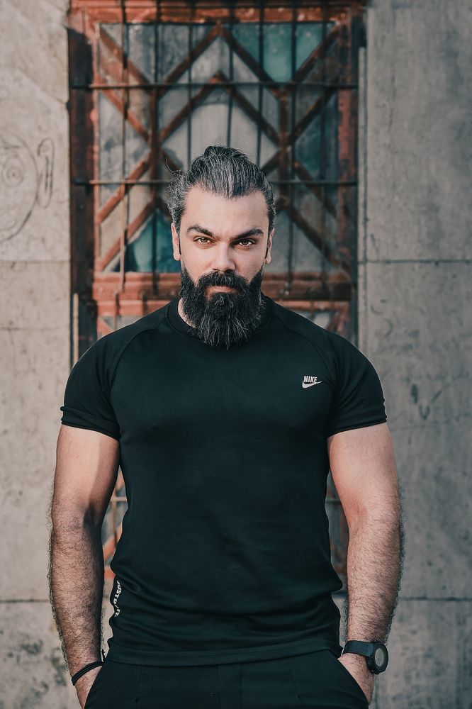 Фотография автора Z Fatemi