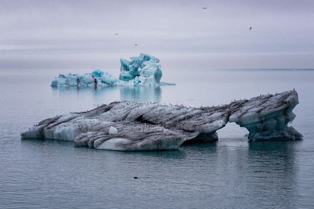 Jökursálón, Iceland