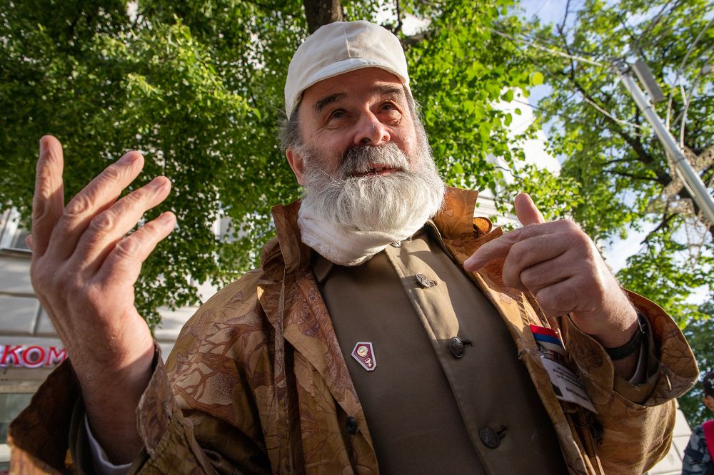 Фотография автора Пётр Чирков