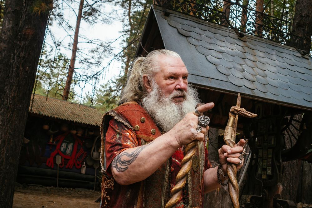 Фотография автора Пётр Чирков