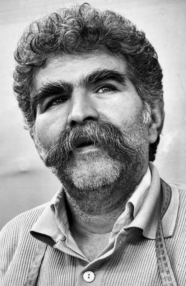 Photograph by Riahi Hosein