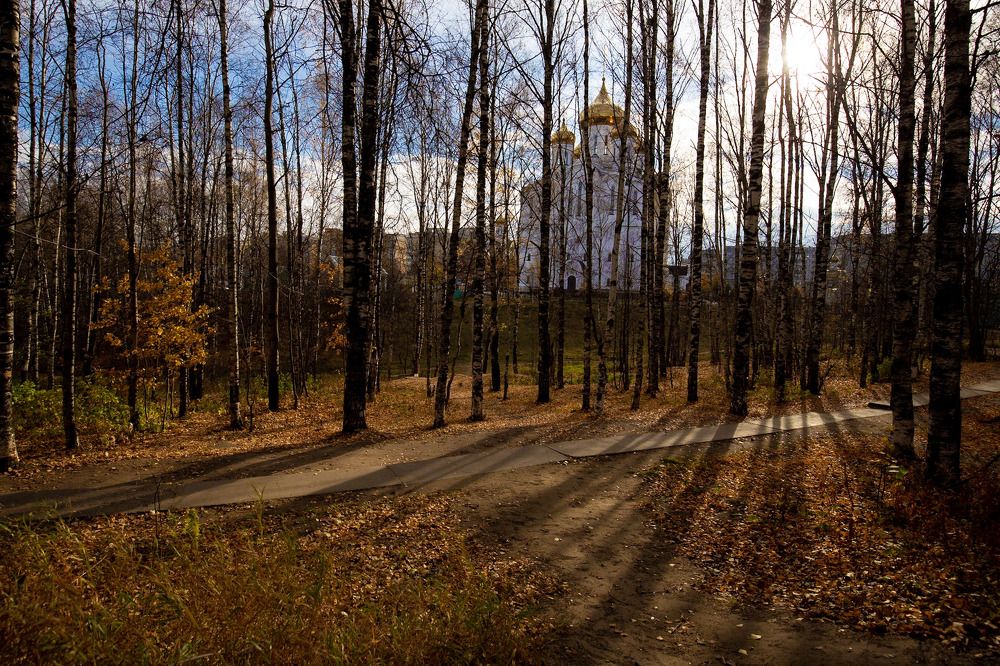 Photograph by Елена Хорохорина