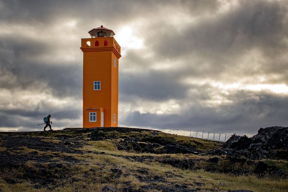 Skálasnagi, Iceland