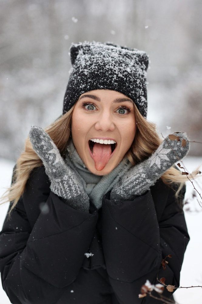 Снежные радости