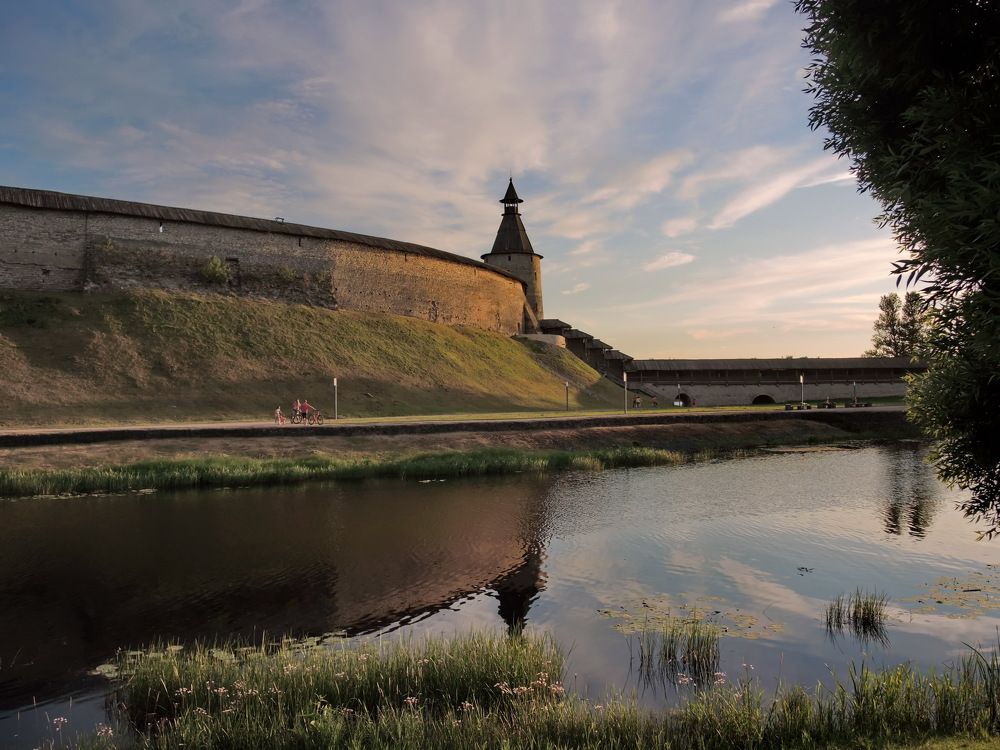 Псковский Кром