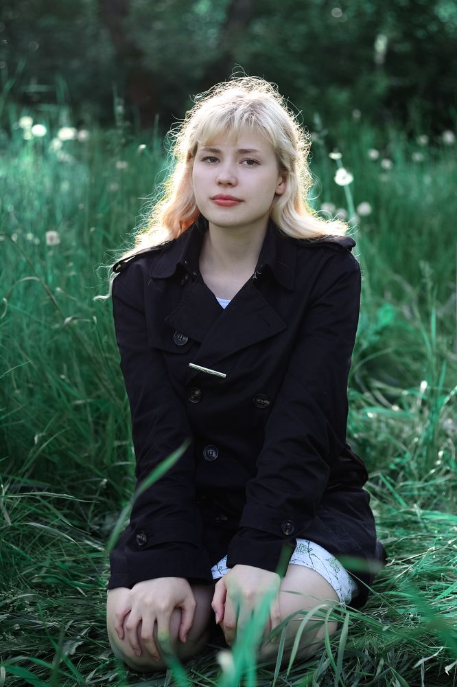Photograph by NIKITA BORODIN