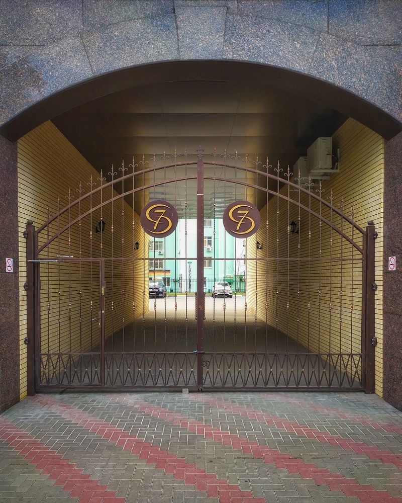 Ворота в Мир)