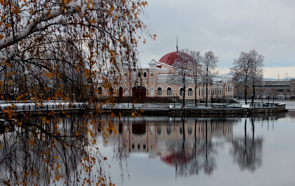 Photograph by Зоя Быкова