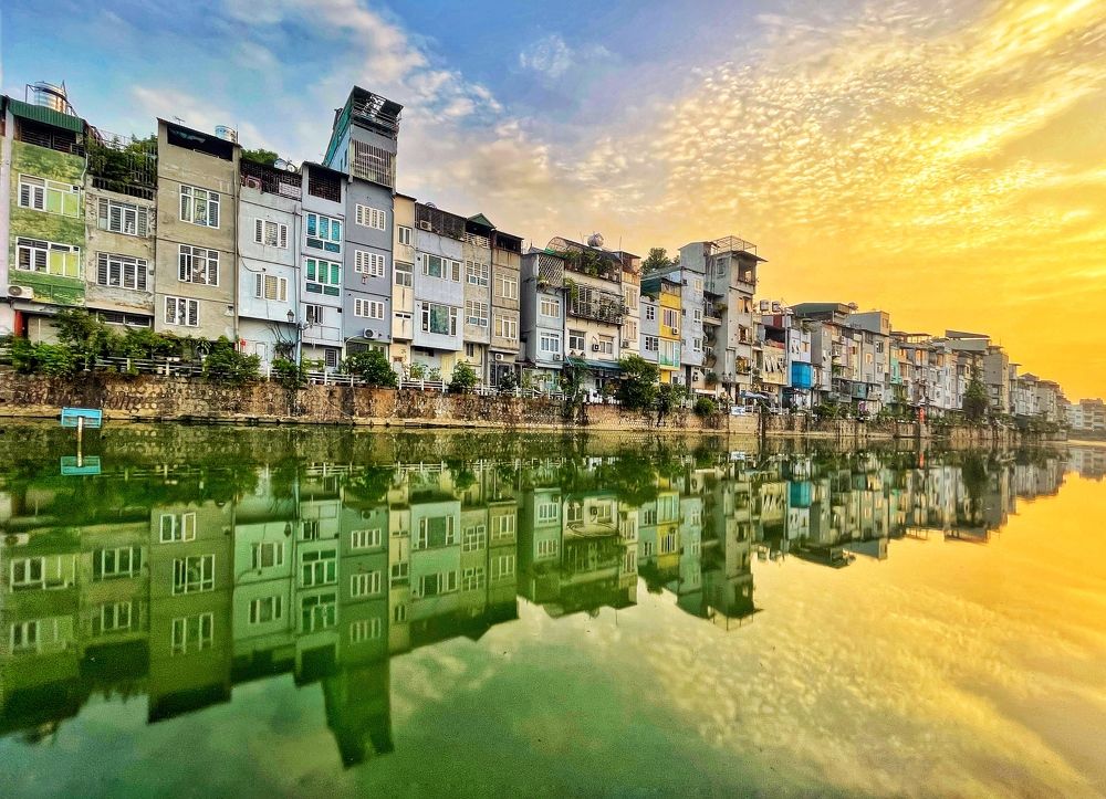 Photograph by Huong Hoang