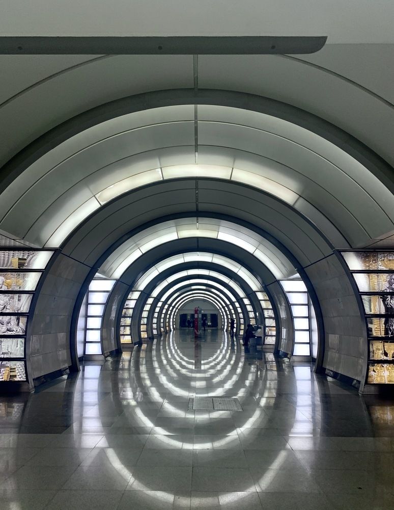 Metro Moscow