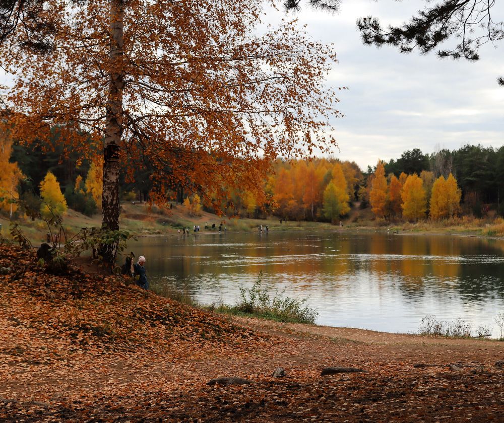 Photograph by Kira Bahvalova