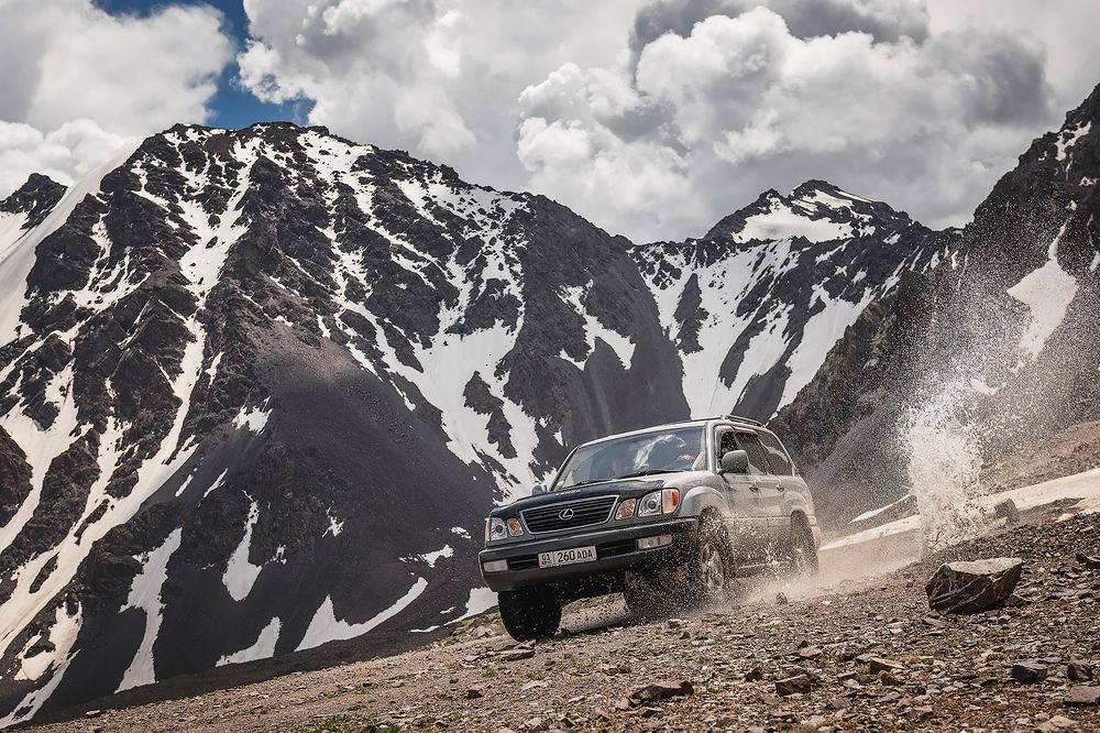 Photograph by Gennadii Zakirov