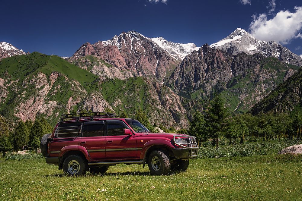 Photograph by Gennadii Zakirov