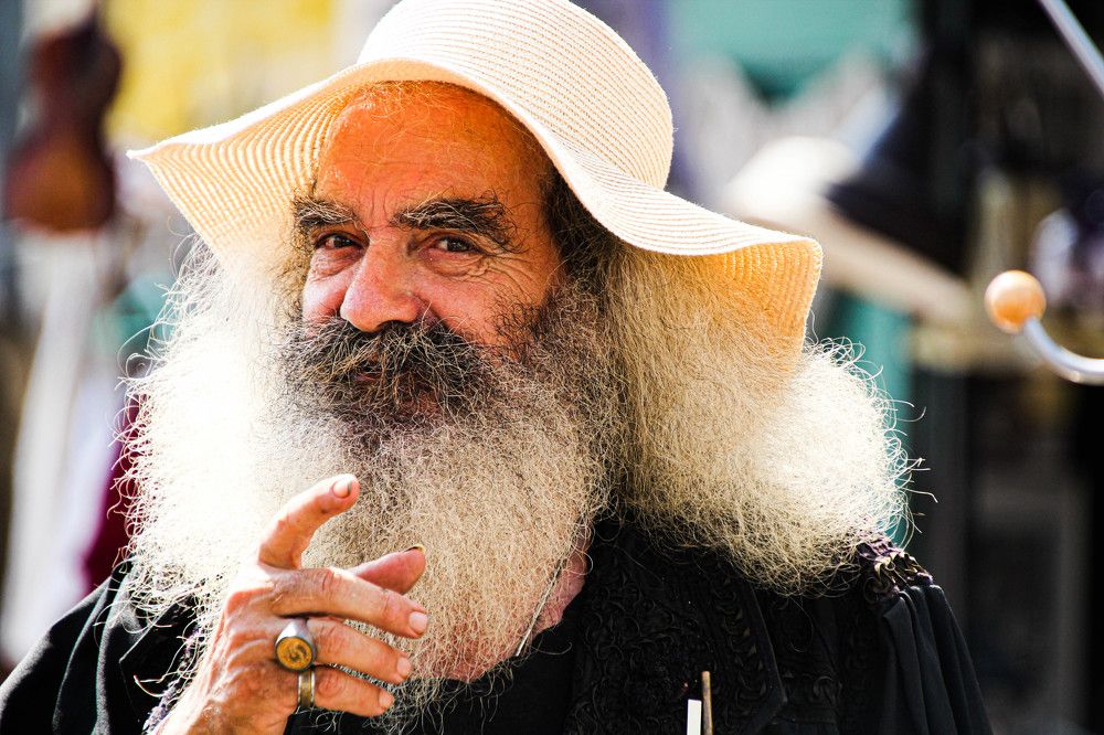 Photograph by Debbie Strauss