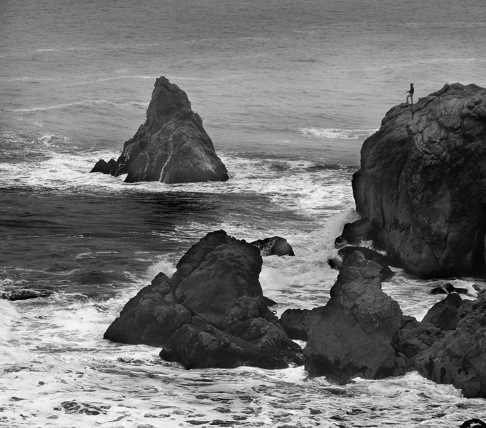 Рыбачок на Тихом