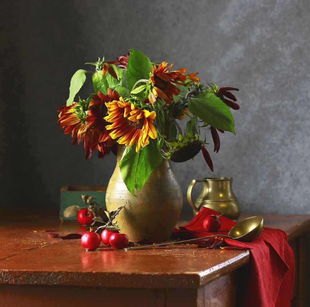 Лето ушло...