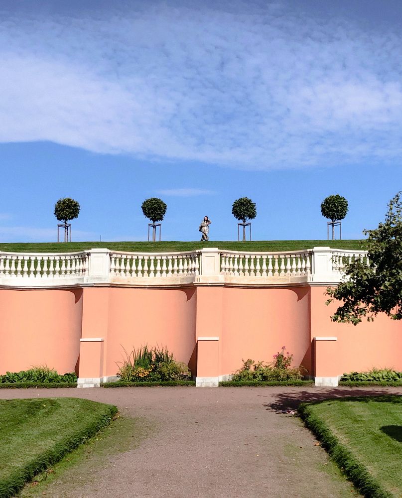 Прогулка по парку