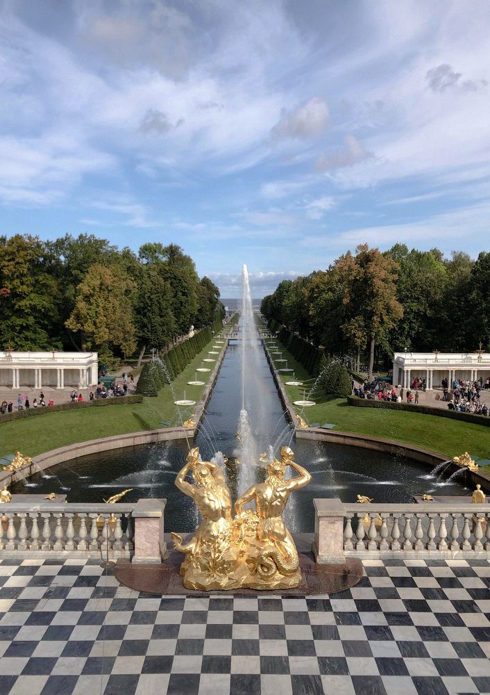 Петергоф
