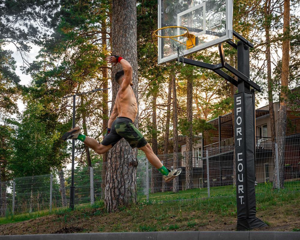 Photograph by Valentina Suvorova