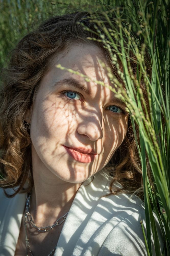 Небо в глазах