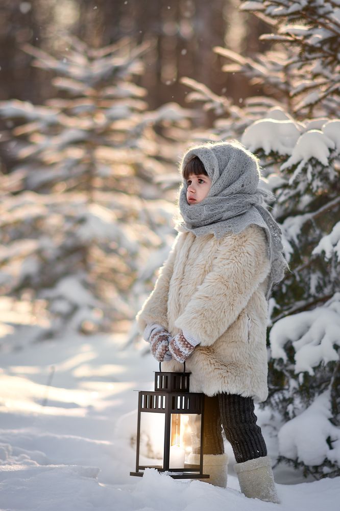 Зимняя сказка