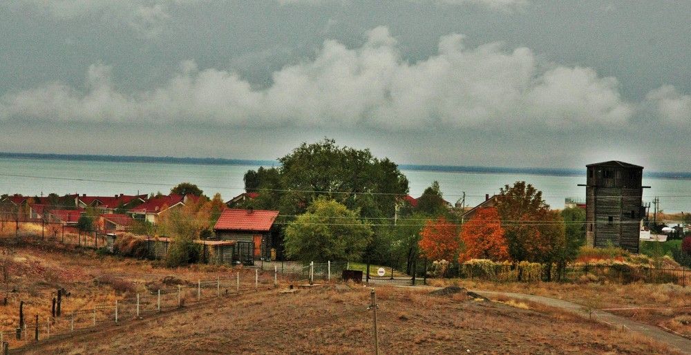 Тихий уголок