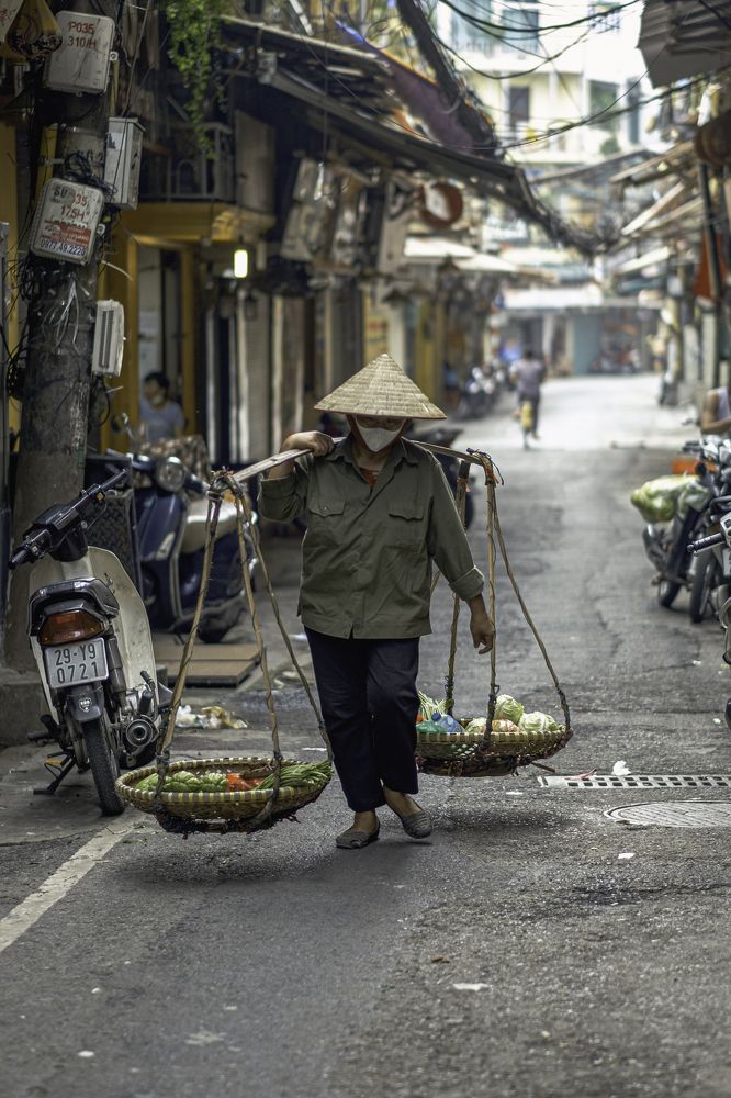 Photograph by Cuong Le Tien