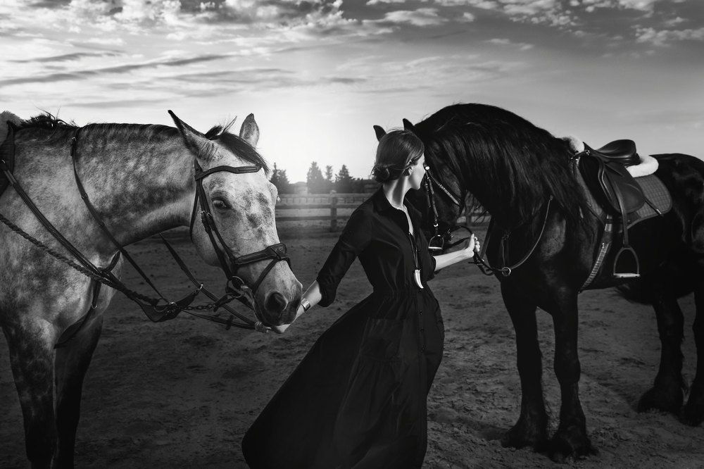 Photograph by Nika Vekilova