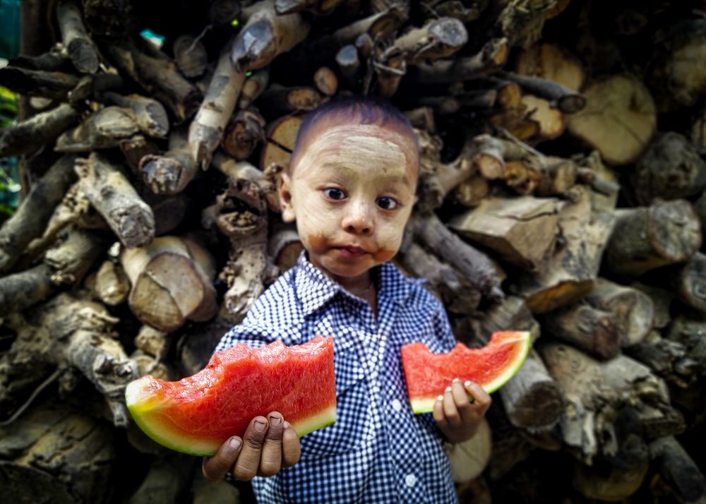 Photograph by Aung Zaw Min