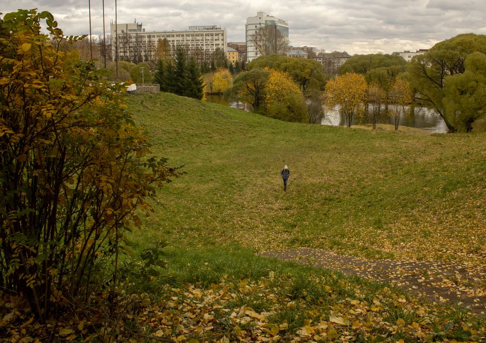 Photograph by Ольга Андрианова