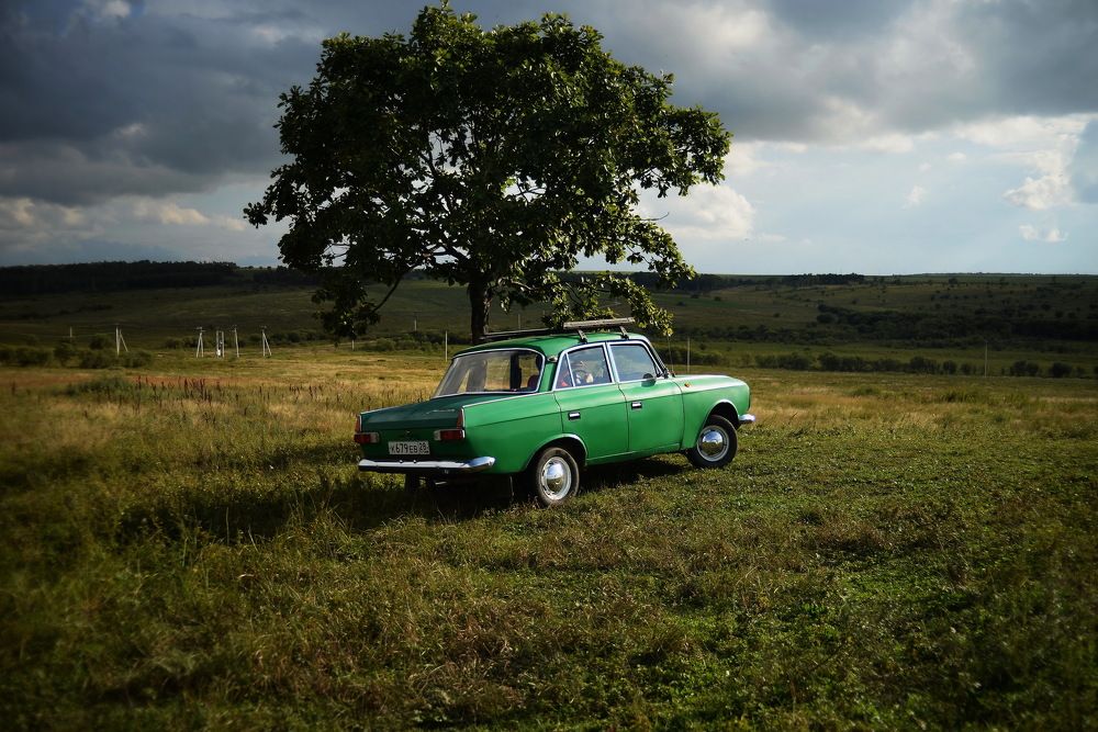 Photograph by Анна Ткаченко