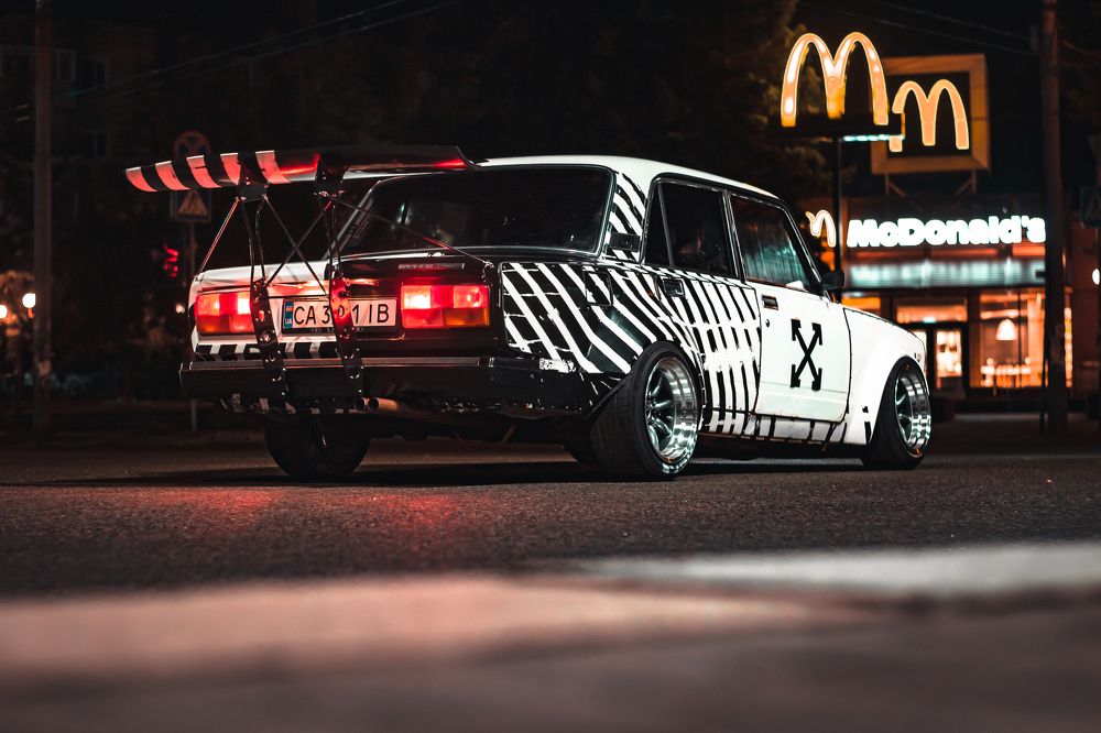 Photograph by Сергей Часовский