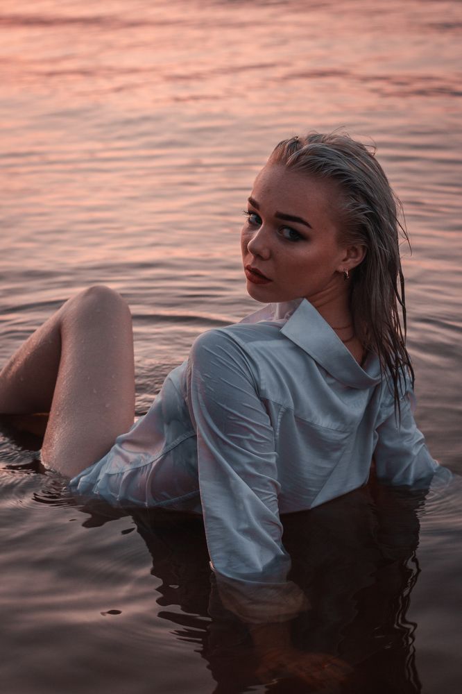 Женский портрет