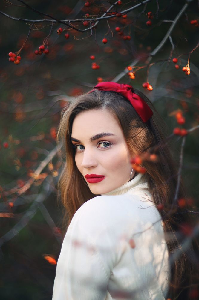 Photograph by Anna Lin