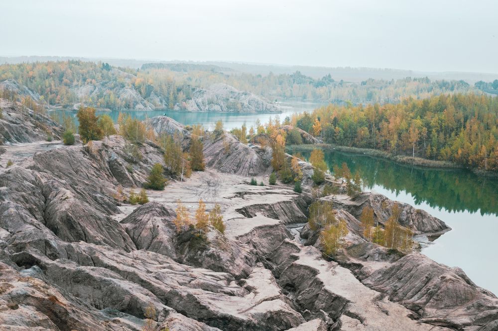 Осень в Кондуках