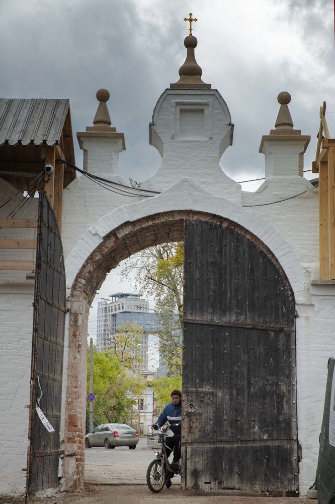 Спасо-Андроников монастырь