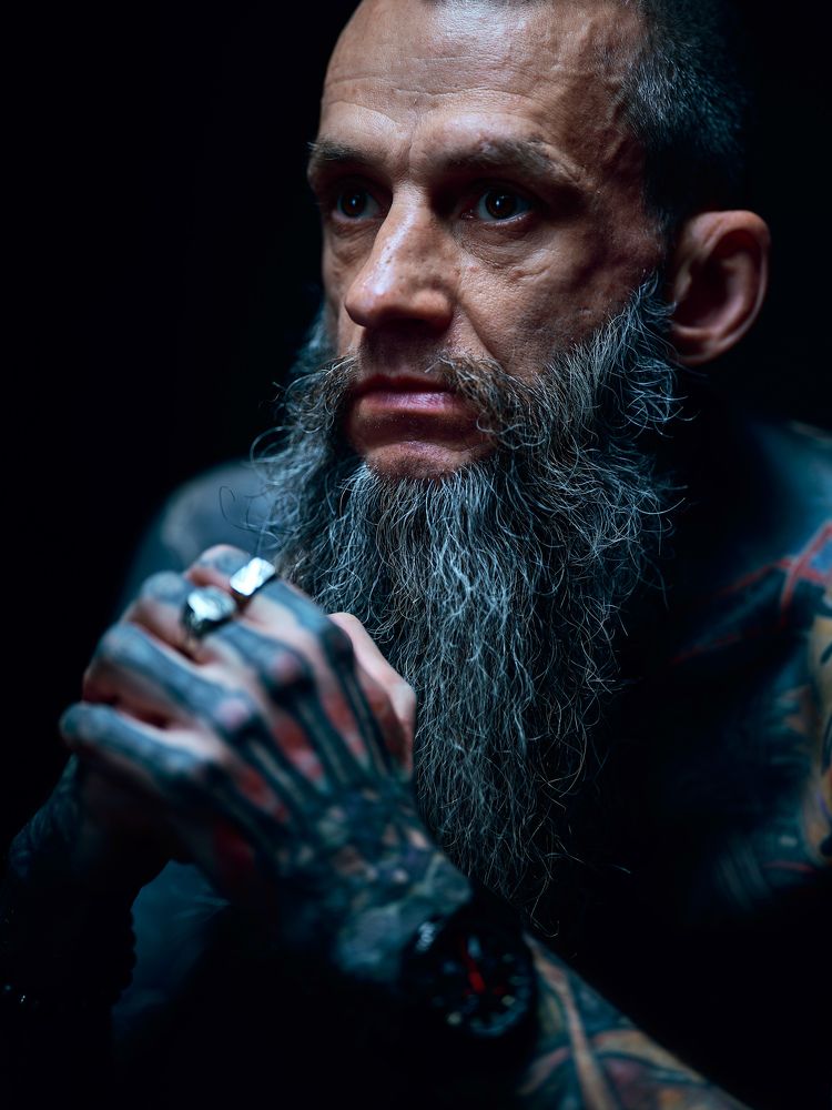 Photograph by Nikolay Bobrovskiy