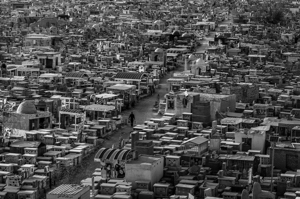 Valley of Peace Cemetery