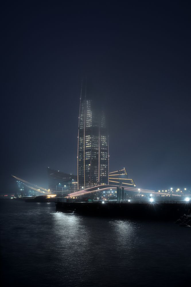 Сквозь туман