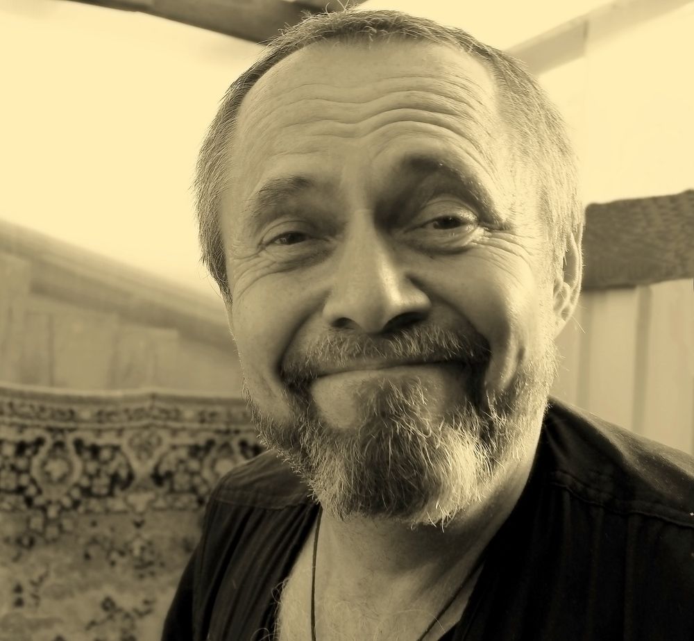 Photograph by Olga Bagaeva